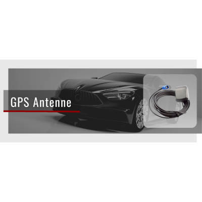 Eine GPS-Antenne ist ein Ger&auml;t, das...