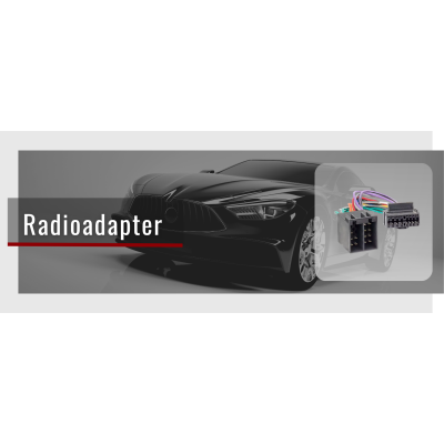 Ein Radio Adapter ist eine einfache und sichere...