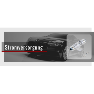 Stromversorgung