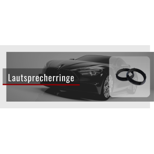 Lautsprecherringe