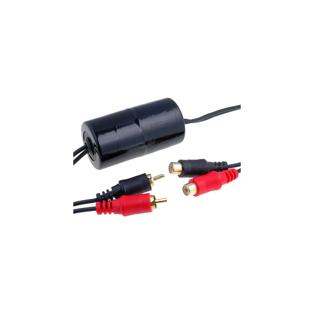 Audioproject A259 NF Entstörfilter Entstörer Noise Filter Cinch Steck, 9,98  €