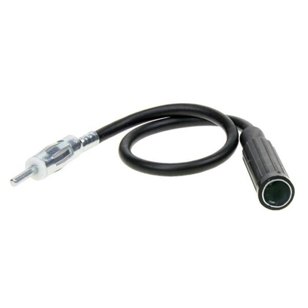 Kit Montage Autoradio 1 DIN Pour Toyota Yaris, RAV4, Celica, Avensis… - Cadre Façade + Faisceau ISO + Adaptateur Antenne - 4