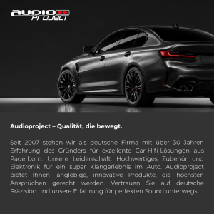 Audioproject A390 Entriegelungswerkzeug 4 Stück Set gummiert Entriegelung für VW Audi Seat Skoda Mercedes Ford Navi Autoradio MFD-2 RNS-E RCD