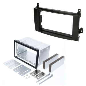 Audioproject A300-30 Radioblende Set 2 DIN für...