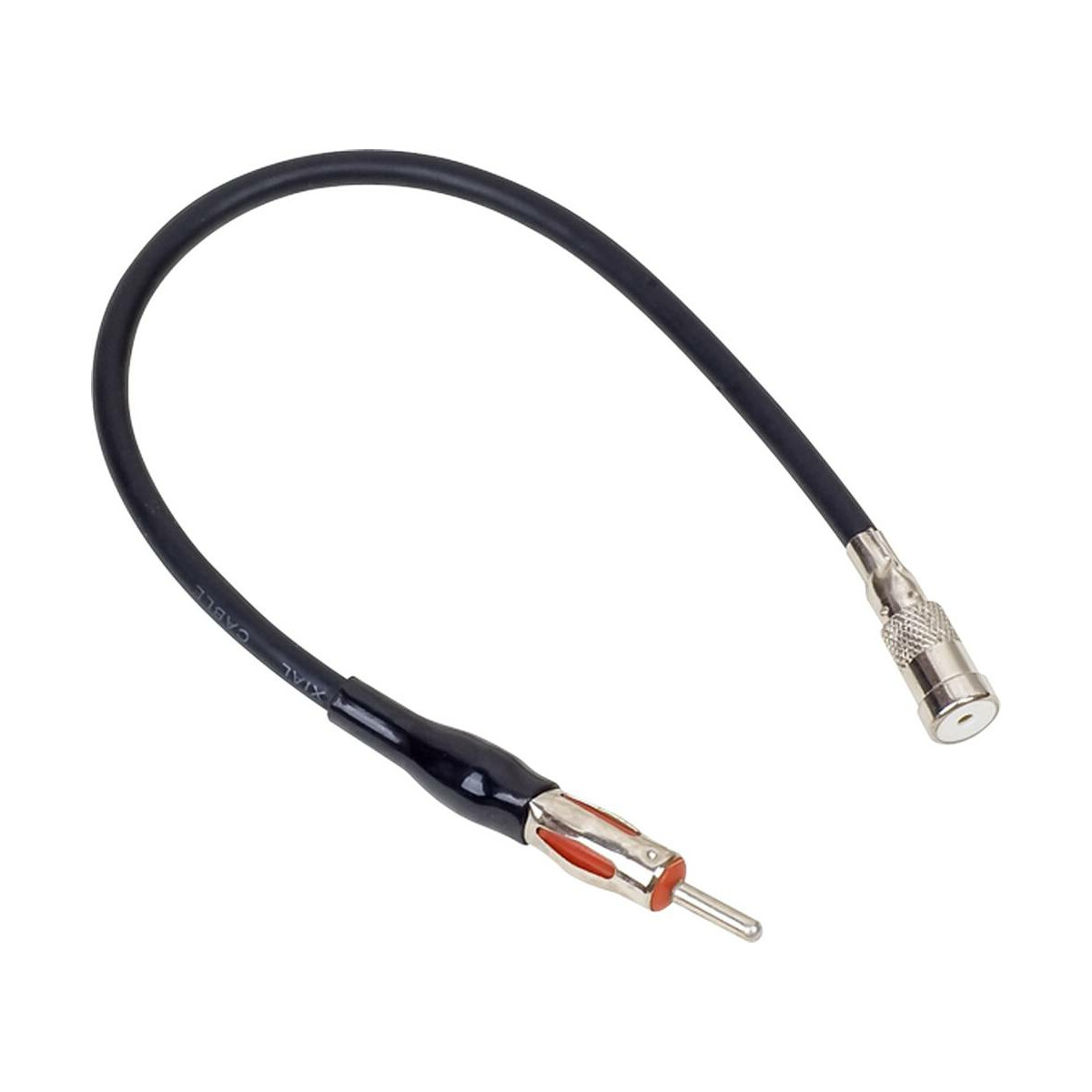 Audioproject A407 Antennenadapter ISO 50 OHM > DIN 150 OHM Autoradio , 5,98  €