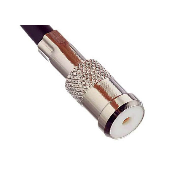 Adattatore Antenna DIN 150 OHM A ISO 50 OHM - 16 Cm - Per Auto, Camion, Barche E Moto - Foto 5