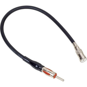 Audioproject A407 Antennenadapter ISO 50 OHM > DIN 150...