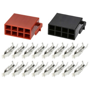 Audioproject A412 Radioadapter Set Universal ISO Stecker...