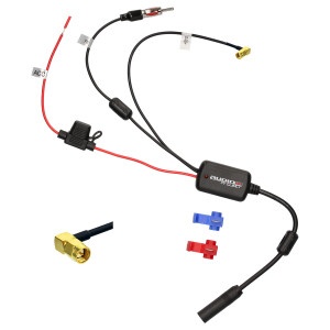 DAB+ Antenne Splitter Adapter Auto Radio für JVC Kenwood Sony Alpine P