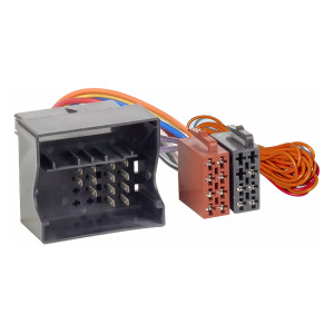 Audioproject diverese Sets - Autoradio Radioadapter Quadlock für VW Audi SKODA Seat