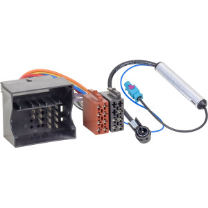 Audioproject diverese Sets - Autoradio Radioadapter Quadlock für VW Audi SKODA Seat