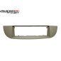 Audioproject A483.1 - Radioblende 1 DIN für Fiat 500 ab 2007 beige