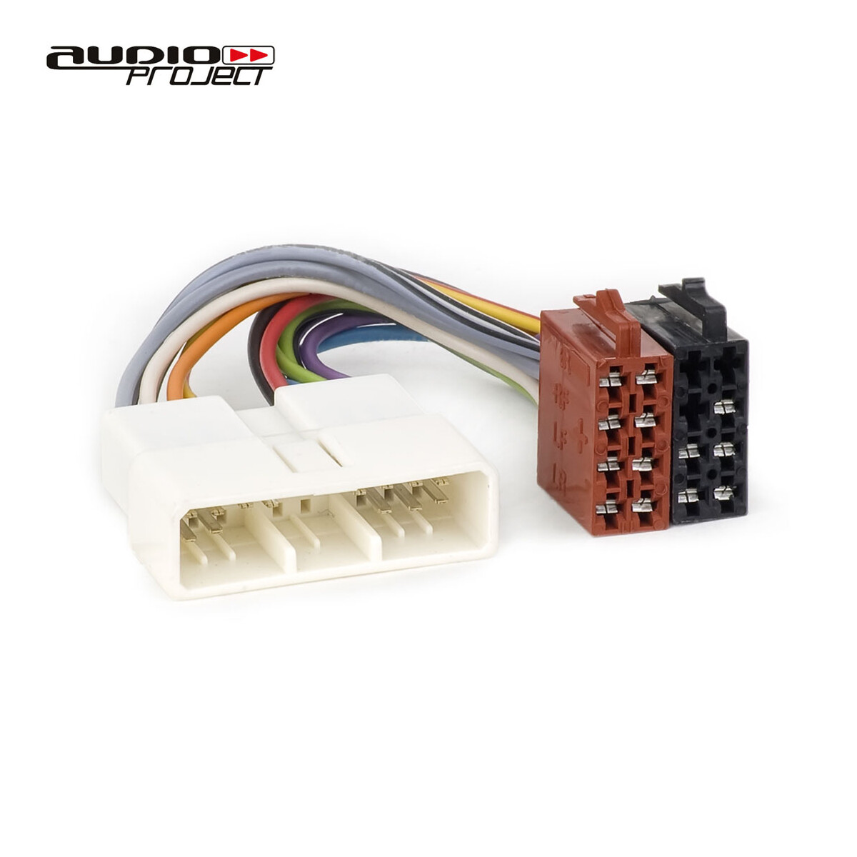 Audioproject A491 - Auto Radio Adapter ISO Stecker Autoradio für Micr, 8,48  €