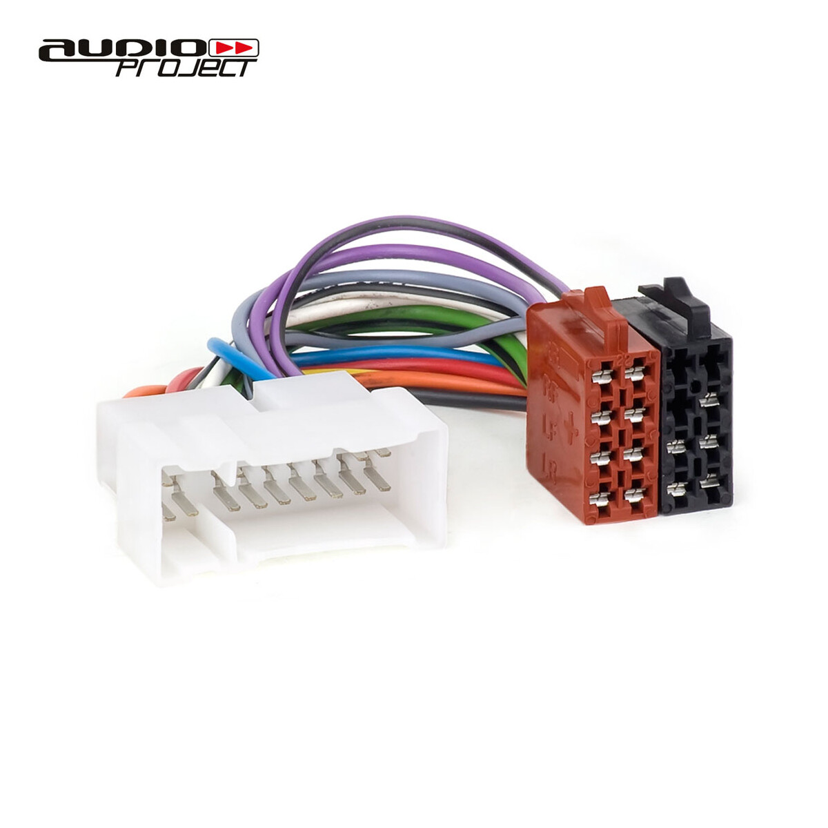 Audioproject A491 - Auto Radio Adapter ISO Stecker Autoradio für Micr, 8,48  €