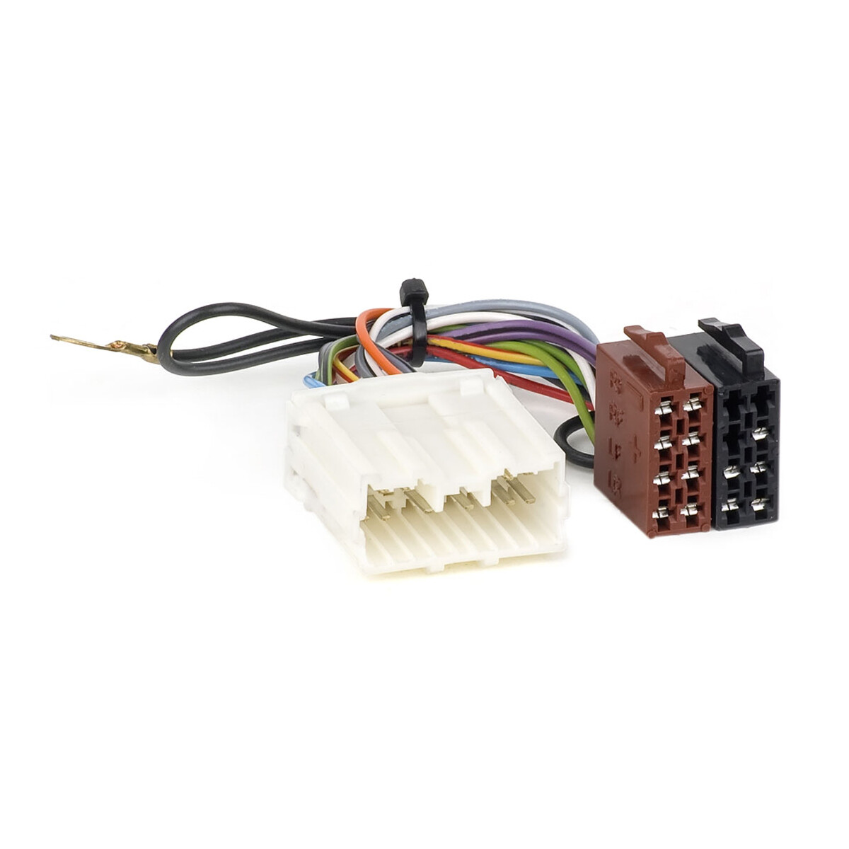 Adattatore Radio Auto Cavo Adattatore Radio 7021-000 Per Isuzu D-Max