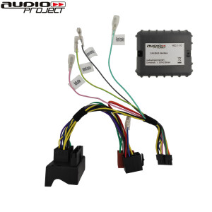 Audioproject A400.1-10 - CAN BUS Adapter für Audi VW...