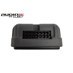 Audioproject A400.1-10 - CAN BUS Adapter für Audi VW Golf 5 6 Passat Touran Skoda Seat - incl Radioadapter