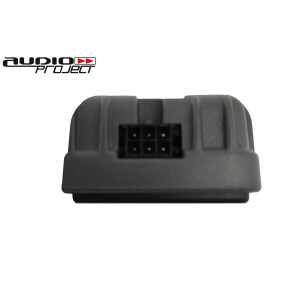 Audioproject A400.1-10 - CAN BUS Adapter für Audi VW Golf 5 6 Passat Touran Skoda Seat - incl Radioadapter