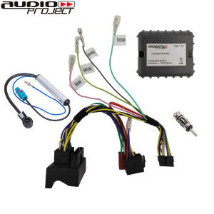 Audioproject A400.2-10 - CAN BUS Adapter für Audi VW...