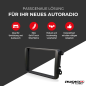 Audioproject A110 Radioblende CanBus Set Doppel DIN ISO für VW Golf Skoda Seat Radioadapter Antennenadapter Entriegelung Autoradio Einbaurahmen