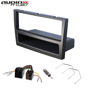 Audioproject A189-10 Radioblende Set für Opel Corsa...