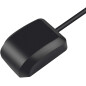 Audioproject A108 GPS Antenne SMA Navigation für ---- 5m Kabel aktiv magnetisch incl 3M Klebepad