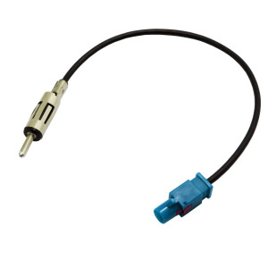 Audioproject A126 Antennenadapter Fakra - DIN Stecker...