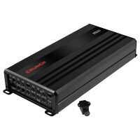 Crunch GTX2600.6D - 1300 Watt 6-Kanal Auto Verstärker