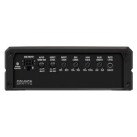 Crunch GTX1500.1D - 750 Watt Mono-Block digital