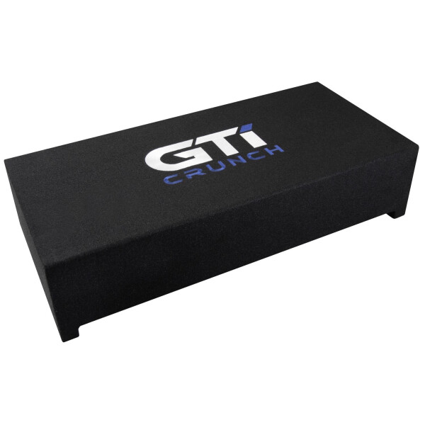 Crunch GTI250S - 500 Watt Subwoofer-Box 25 cm