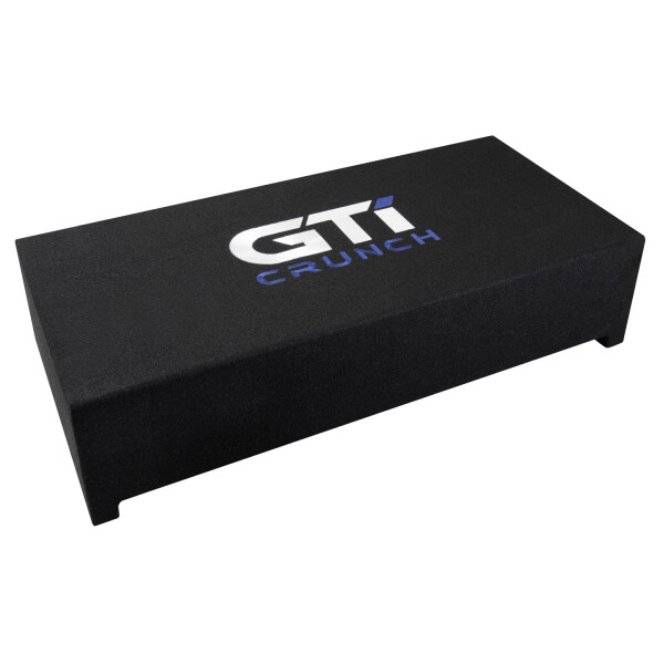 Crunch GTI200S - 400 Watt Subwoofer-Box 20 cm