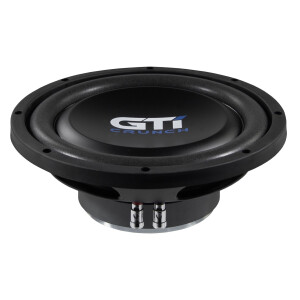 Crunch GTI104 - 500 Watt Subwoofer 25 cm