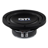Crunch GTI84 - 400 Watt Subwoofer 20 cm