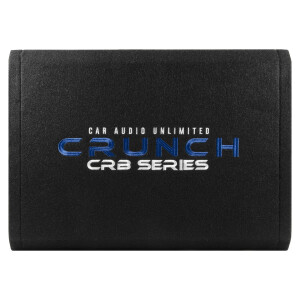 Crunch CRB200 - 400 Watt Bassreflexbox 20 cm
