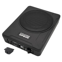 Crunch GP800V2 - 200 Watt Aktiv-Subwoofer 20 cm