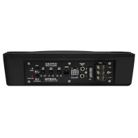 Crunch GP800V2 - 200 Watt Aktiv-Subwoofer 20 cm