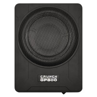 Crunch GP800V2 - 200 Watt Aktiv-Subwoofer 20 cm