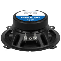 CRUNCH GTS-5.2C - 2-Wege Kompo 13 cm - Auto Lautsprecher