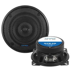CRUNCH GTS-42 - Koax 10 cm - Auto Lautsprecher
