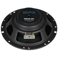 CRUNCH DSX-6.2C DEFINITION 2-Wege Kompo 16,5 cm - Auto Lautsprecher