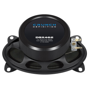 CRUNCH DSX-462 DEFINITION Koax 4x6" - Auto Lautsprecher