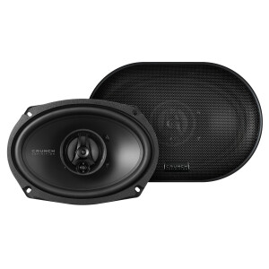 CRUNCH DSX-6930 DEFINITION Triax 6x9" - Auto Lautsprecher
