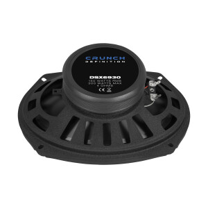 CRUNCH DSX-6930 DEFINITION Triax 6x9" - Auto Lautsprecher