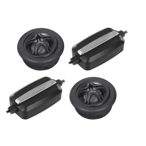 CRUNCH GTI-6.2T- Tweeter 25 mm - Auto Lautsprecher