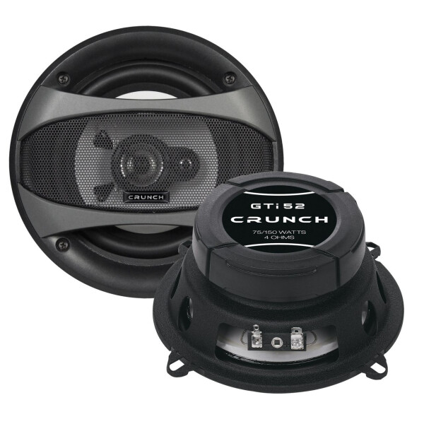 CRUNCH GTI-52 Koax 13 cm - Auto Lautsprecher