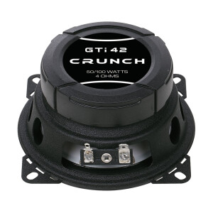 CRUNCH GTI-42 Koax 10 cm - Auto Lautsprecher