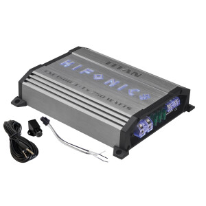 HIFONICS TITAN EVO 1CH AMP TXE1500/1 - Mono-Block digital...