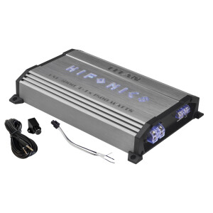 HIFONICS TITAN EVO 1CH AMP TXE3000/1 - Mono-Block digital...