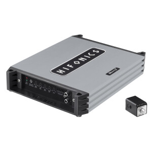 HIFONICS Class-D Monoblock MERCURY 1 (v2) - Mono-Block...