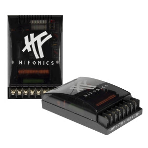 HIFONICS ZEUS 2-Wege Frequenzweiche ZXO-2 -...